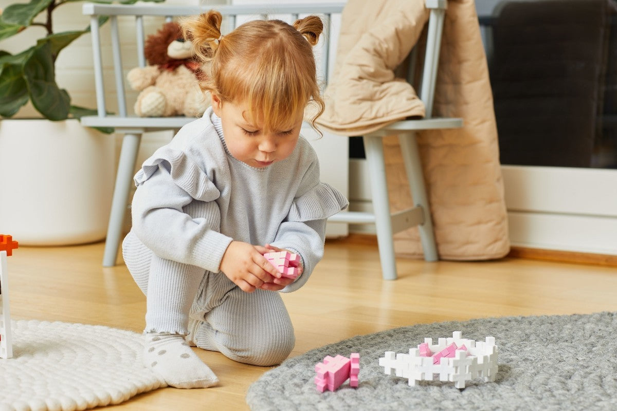 Plus-Plus BIG - Pastel (50 stuks)