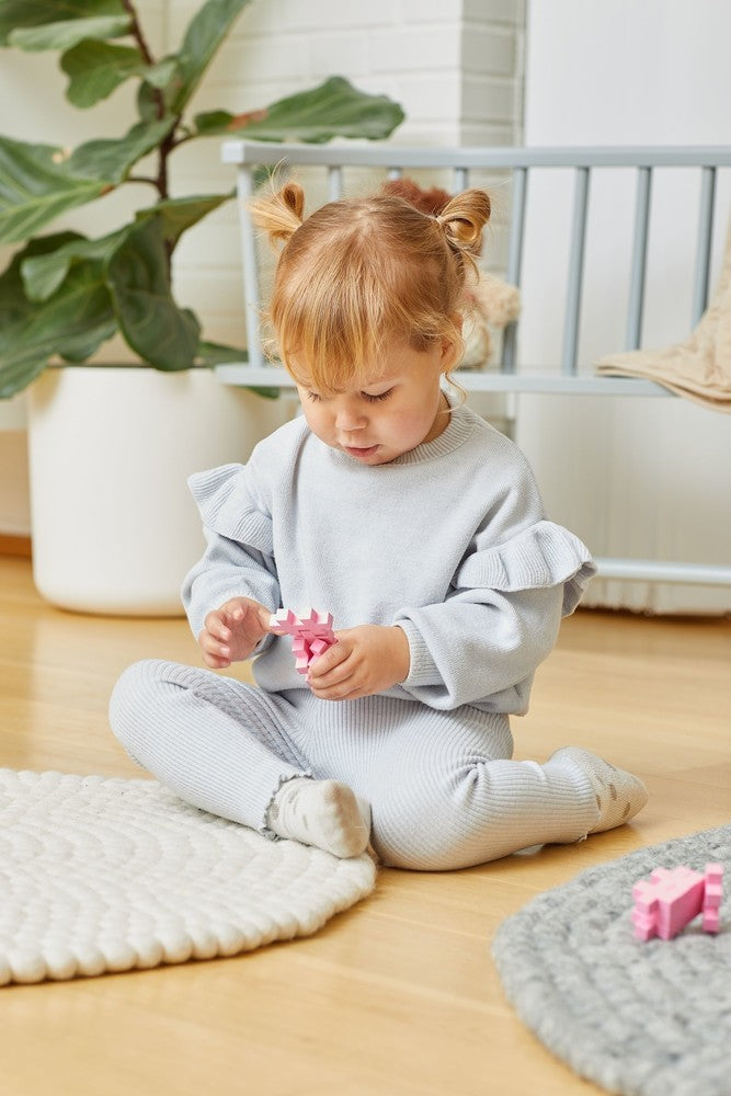 Plus-Plus BIG - Pastel (50 stuks)