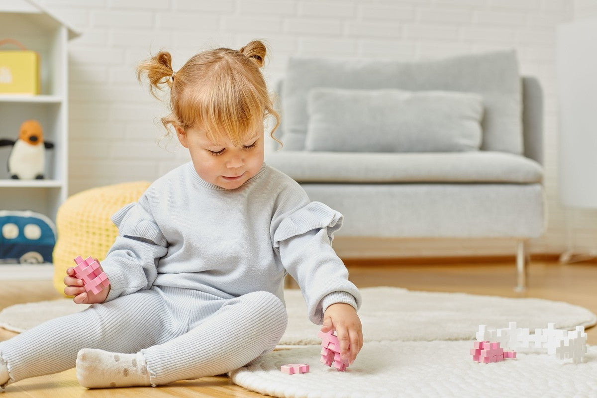 Plus-Plus BIG - Pastel (50 stuks)