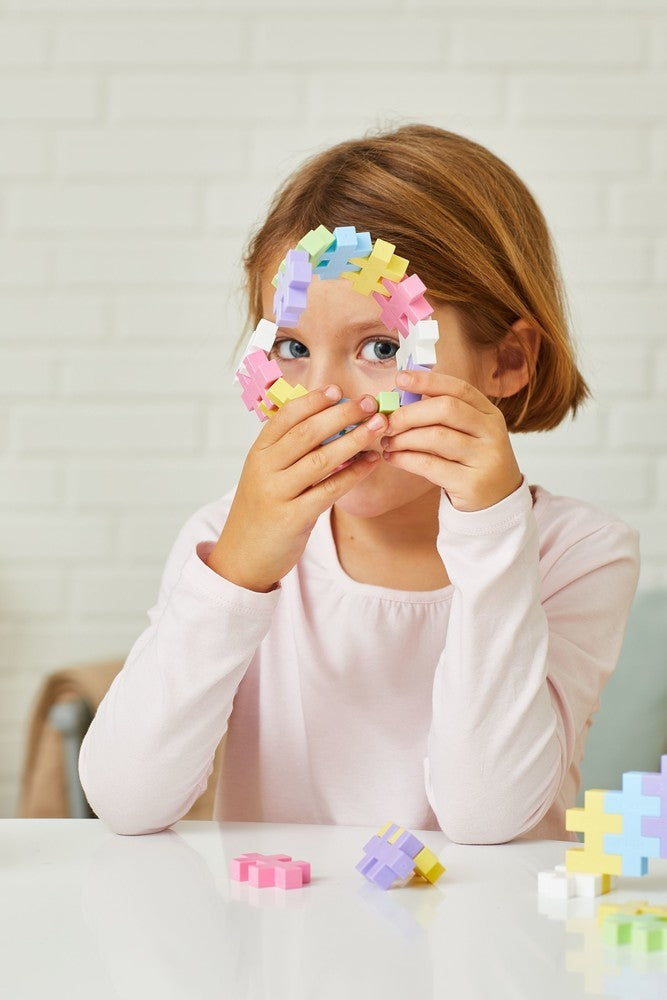 Plus-Plus BIG - Pastel (50 stuks)