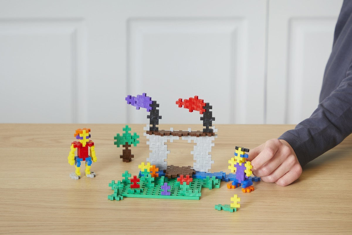 Plus-Plus - Basic (600 stuks)