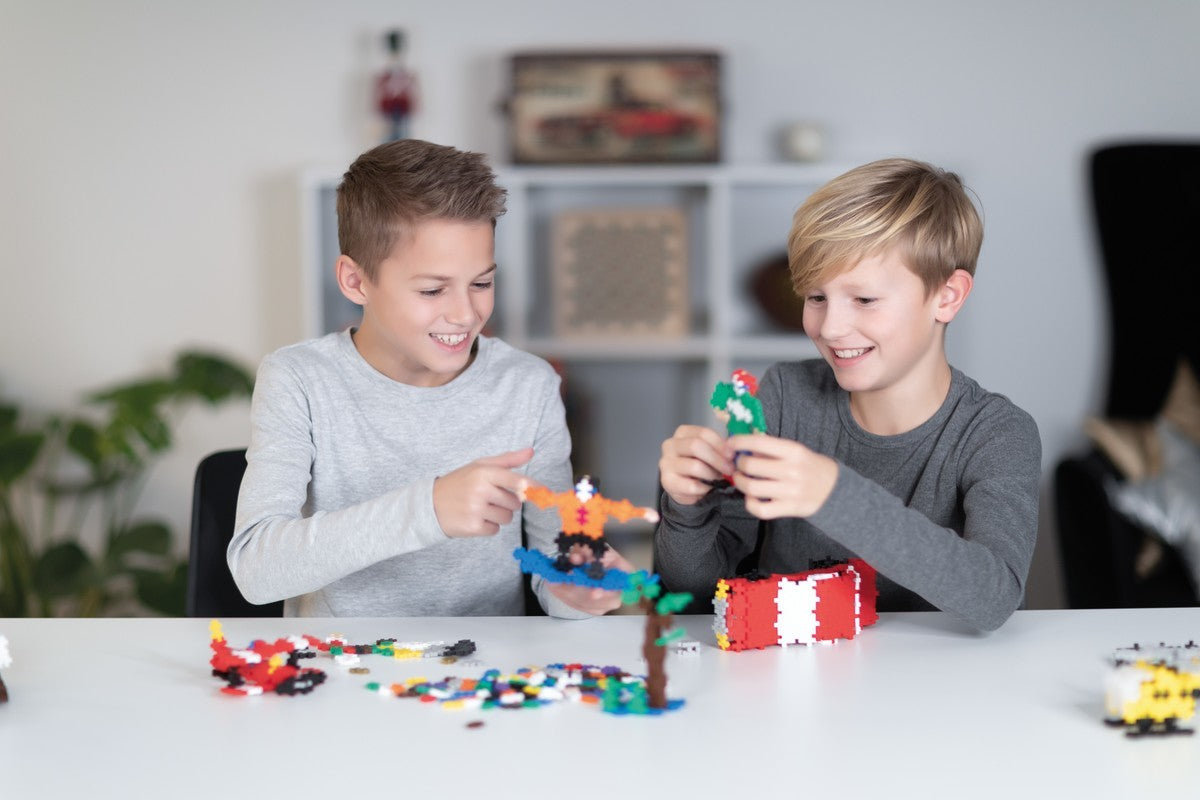 Plus-Plus - Basic (600 stuks)