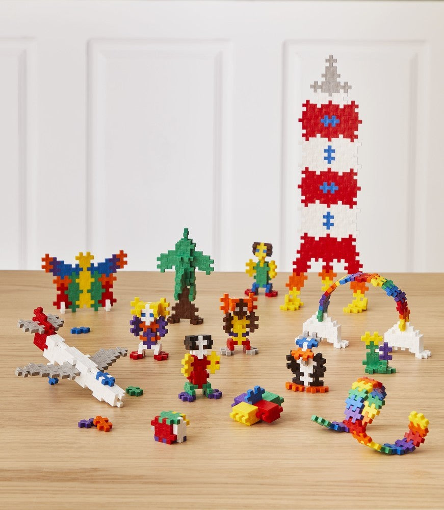 Plus-Plus - Basic (600 stuks)