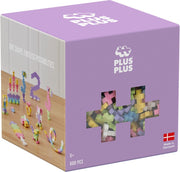 Plus-Plus - Pastel (600 stuks)