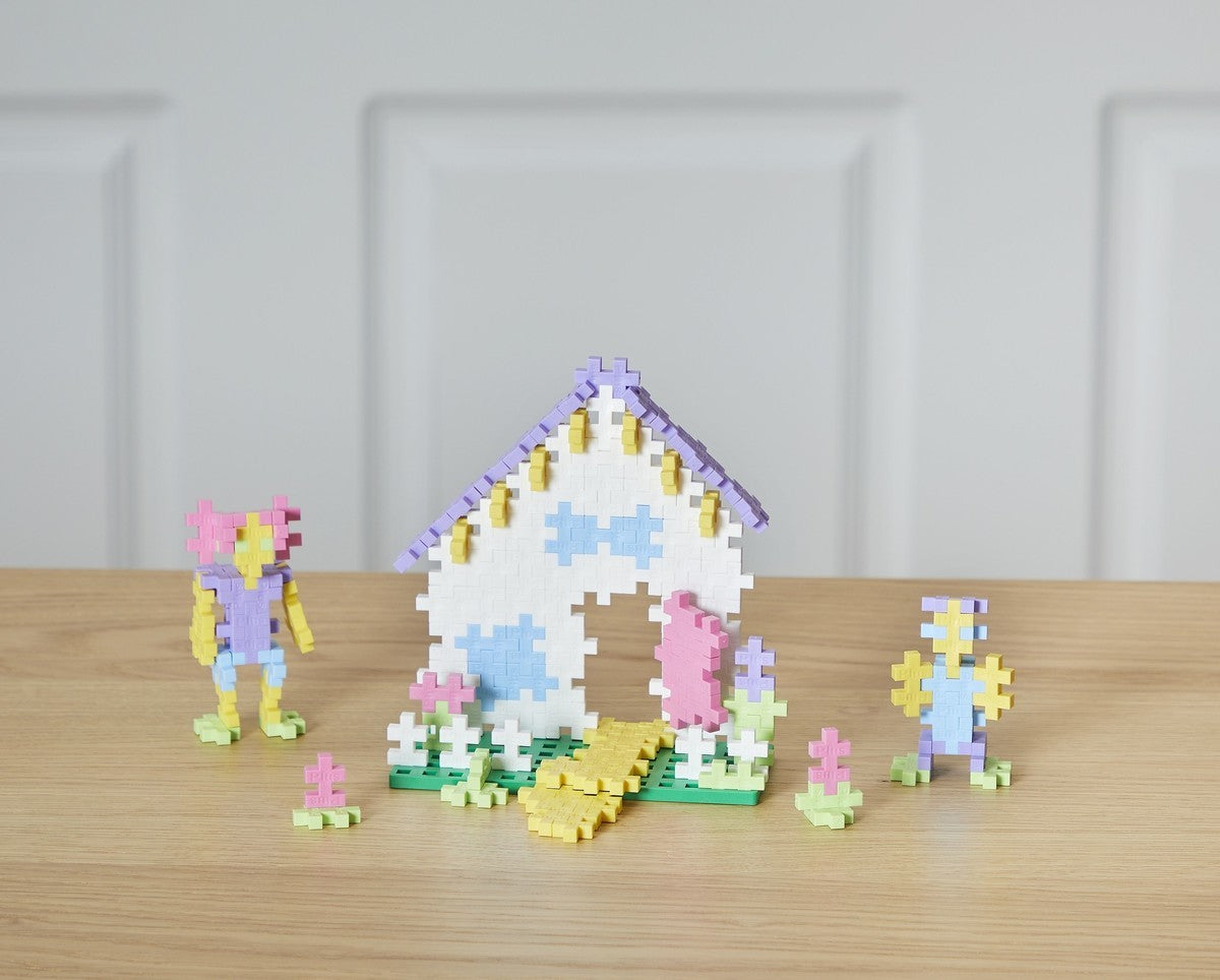 Plus-Plus - Pastel (600 stuks)