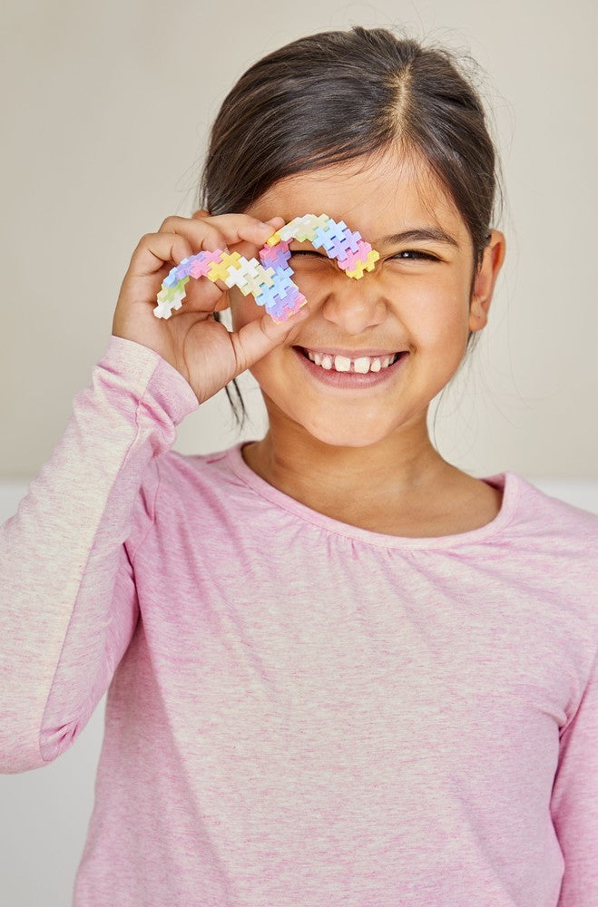 Plus-Plus - Pastel (300 stuks)