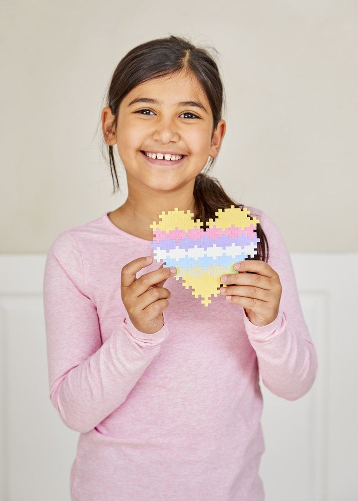 Plus-Plus - Pastel (300 stuks)