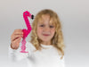 Plus-Plus - Tube Flamingo (100 stuks)