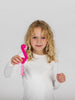 Plus-Plus - Tube Flamingo (100 stuks)