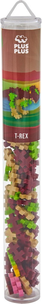 Plus-Plus - Tube T-Rex (100 stuks)