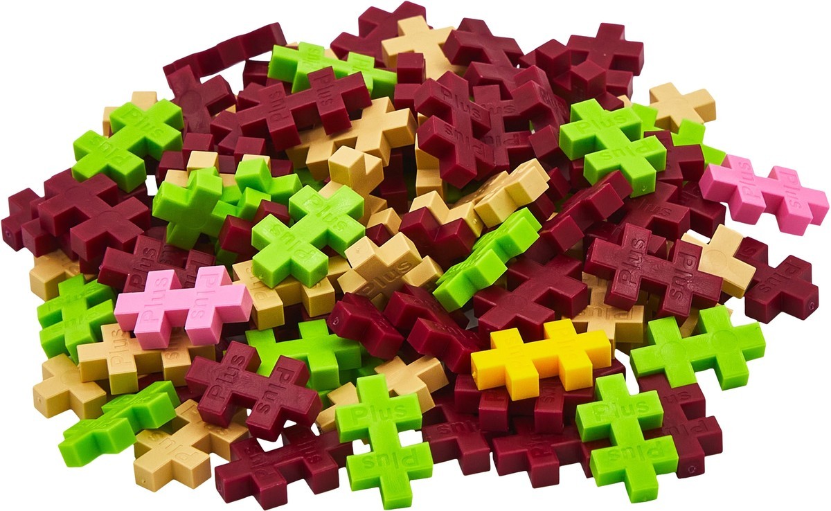 Plus-Plus - Tube T-Rex (100 stuks)