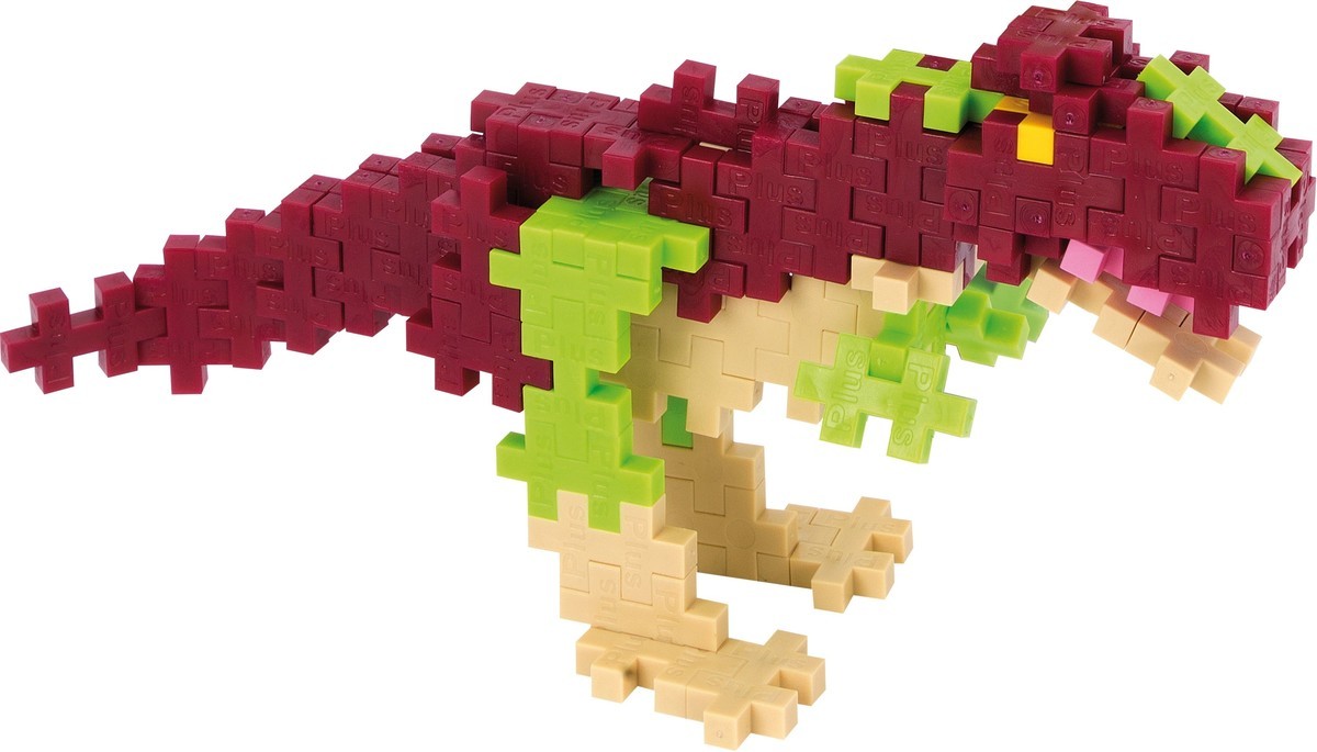 Plus-Plus - Tube T-Rex (100 stuks)