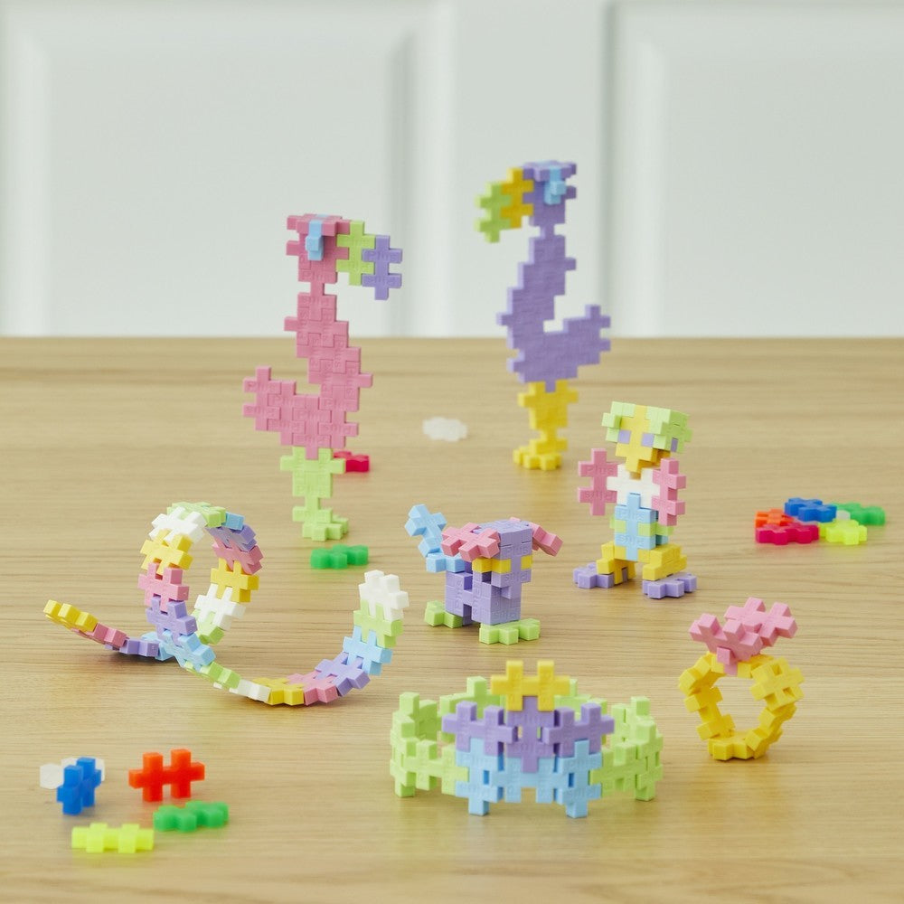 Plus-Plus - Tube Pastel (240 stuks)