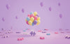 Plus-Plus - Tube Pastel (240 stuks)