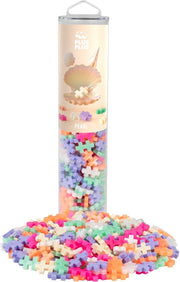 Plus-Plus - Tube Pearl (240 stuks)