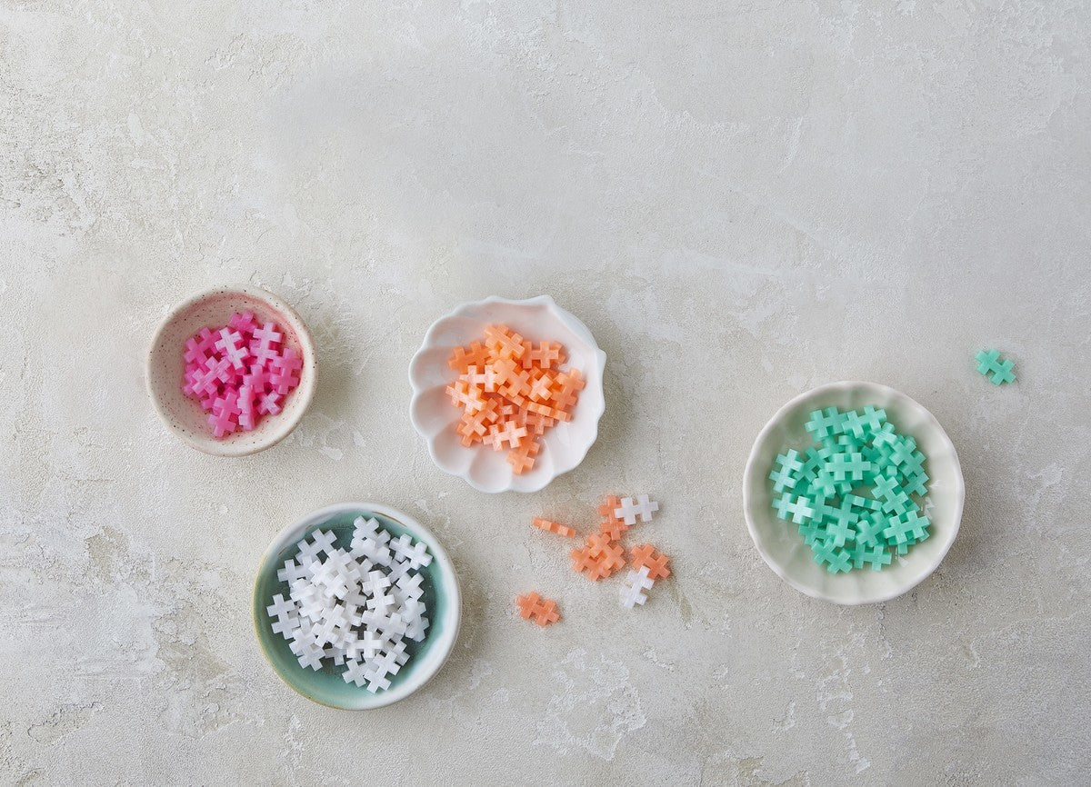 Plus-Plus - Tube Pearl (240 stuks)