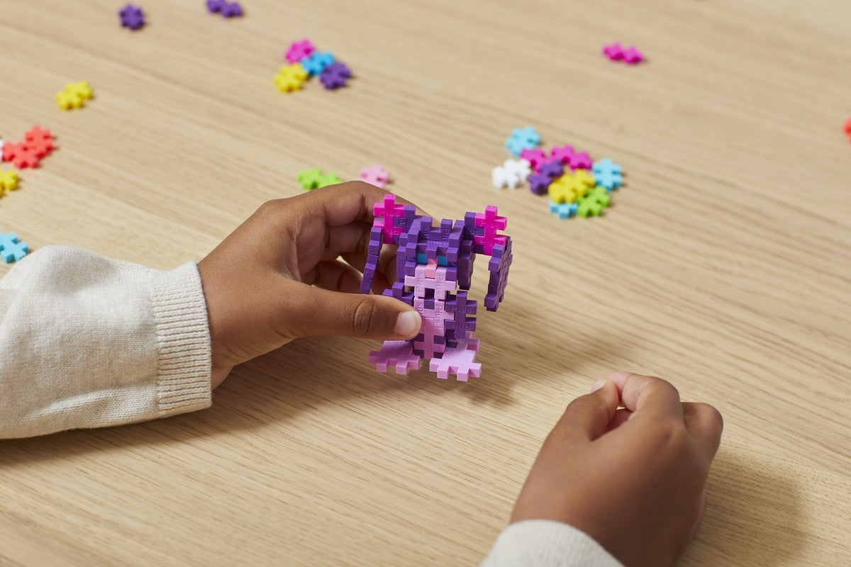 Plus-Plus - Learn to Build dieren (275 stuks)