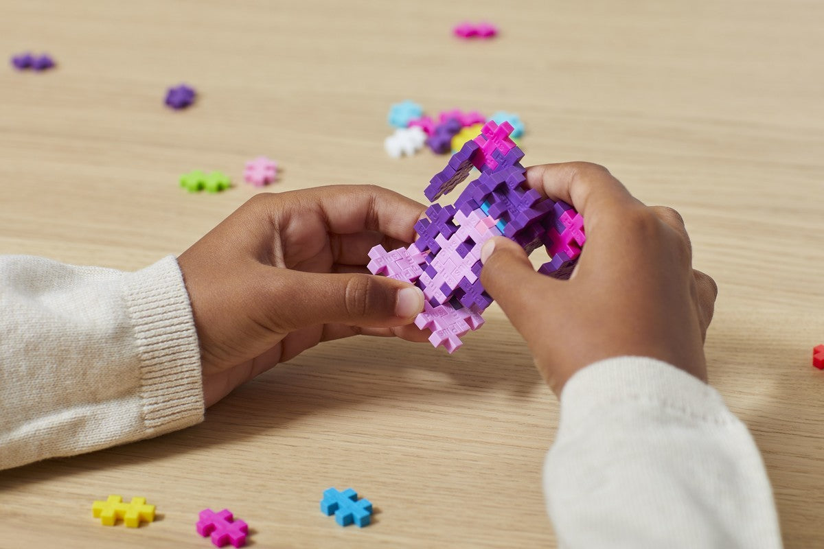 Plus-Plus - Learn to Build dieren (275 stuks)