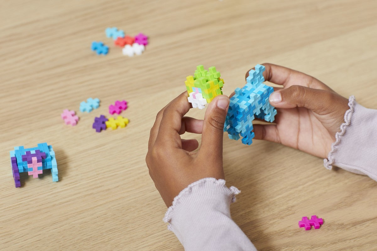 Plus-Plus - Learn to Build dieren (275 stuks)