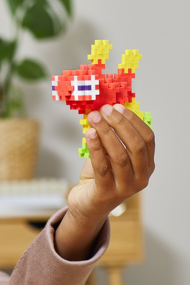 Plus-Plus - Learn to Build dieren (275 stuks)