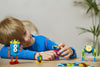 Plus-Plus - Learn to Build Robot (275 stuks)