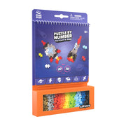 Plus-Plus - Activity Pad - Ruimte