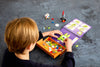 Plus-Plus - Activity Pad - Ruimte