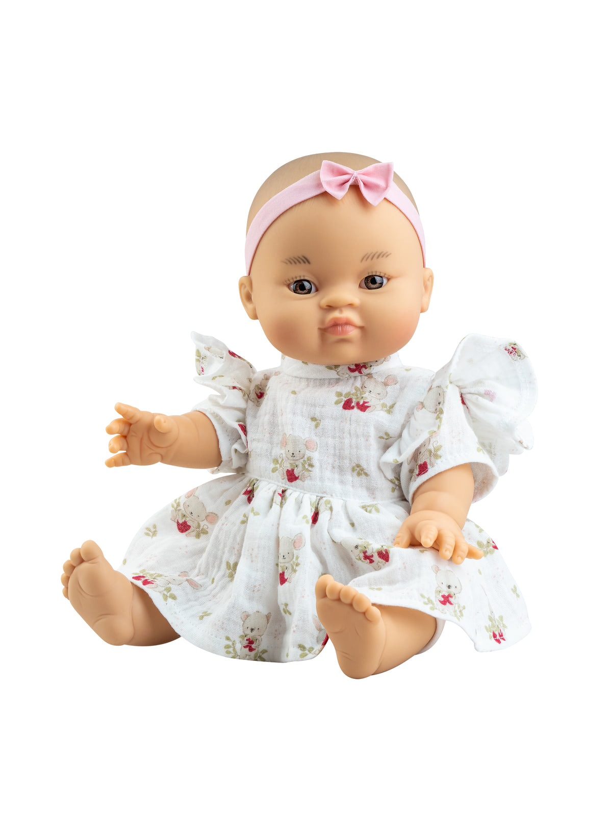 Paola Reina - Pop Gordi Alessandra meisje Aziatisch (34 cm)