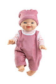 Paola Reina - Pop Gordi Carlos jongen blank (34 cm)