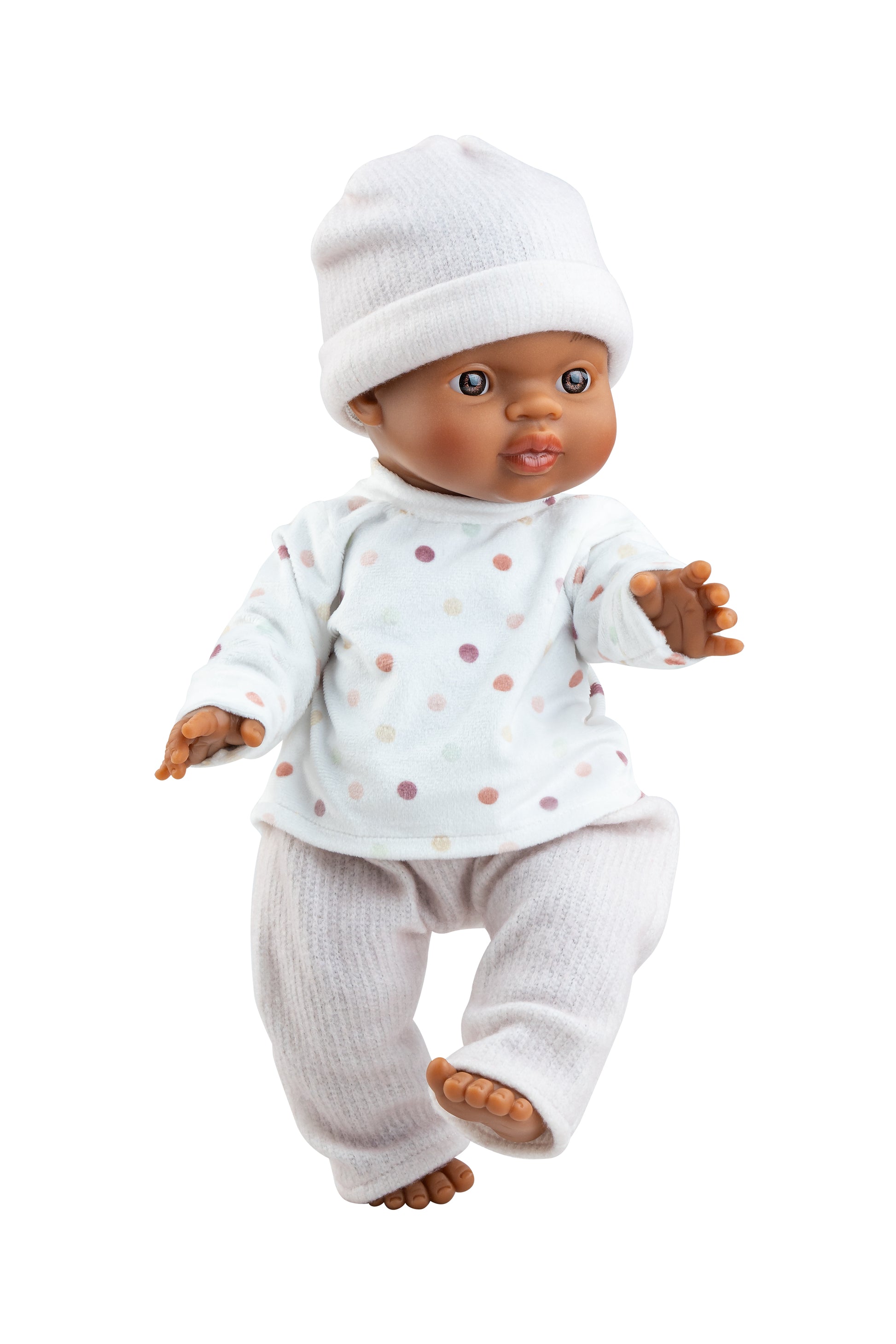 Paola Reina - Pop Gordi Fran meisje donker (34 cm)