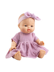 Paola Reina - Pop Gordi Federica meisje blank (34 cm)