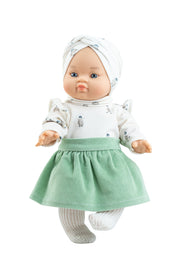 Paola Reina - Pop Gordi Johana meisje Aziatisch (34 cm)