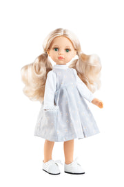 Paola Reina - Pop Amigas Rosa blonde staarten (32 cm)
