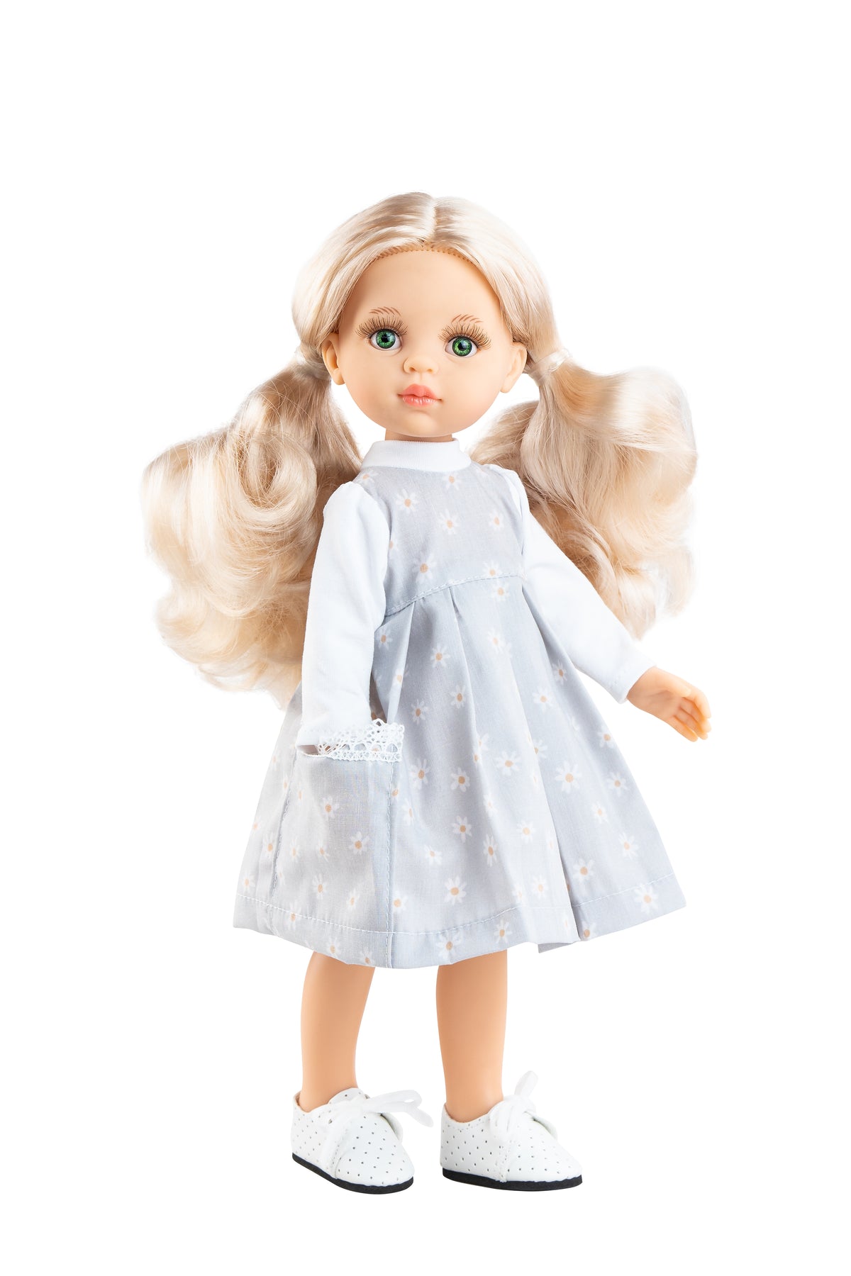 Paola Reina - Pop Amigas Rosa blonde staarten (32 cm)