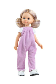 Paola Reina - Pop Amigas Cleo asblond met highlights (32 cm)