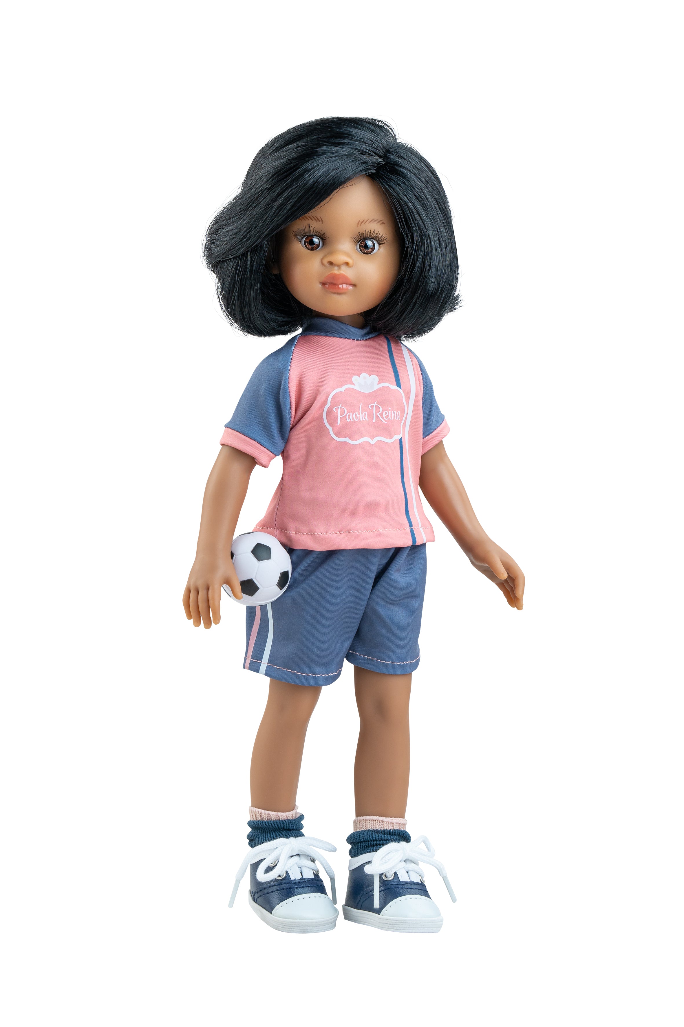 Paola Reina - Pop Amigas Nora voetbalster (32 cm)