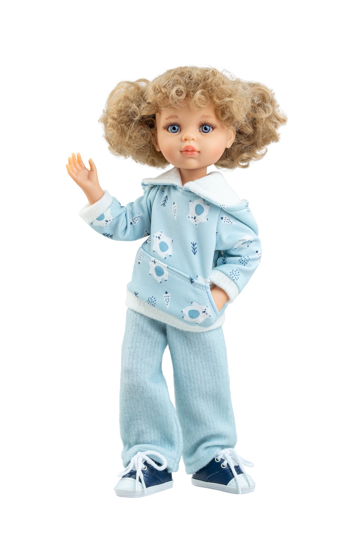 Paola Reina - Pop Amigas Articuladas Carla (32 cm)