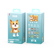 MOB - Dancing Animal Speaker - Corgi
