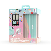 MOB - PixiPrint Travel Recharge Pack - Hoes + 4 printrollen