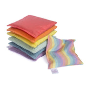 Little Botanic Label - 7 stuks Pastel + Waves pittenzakjes