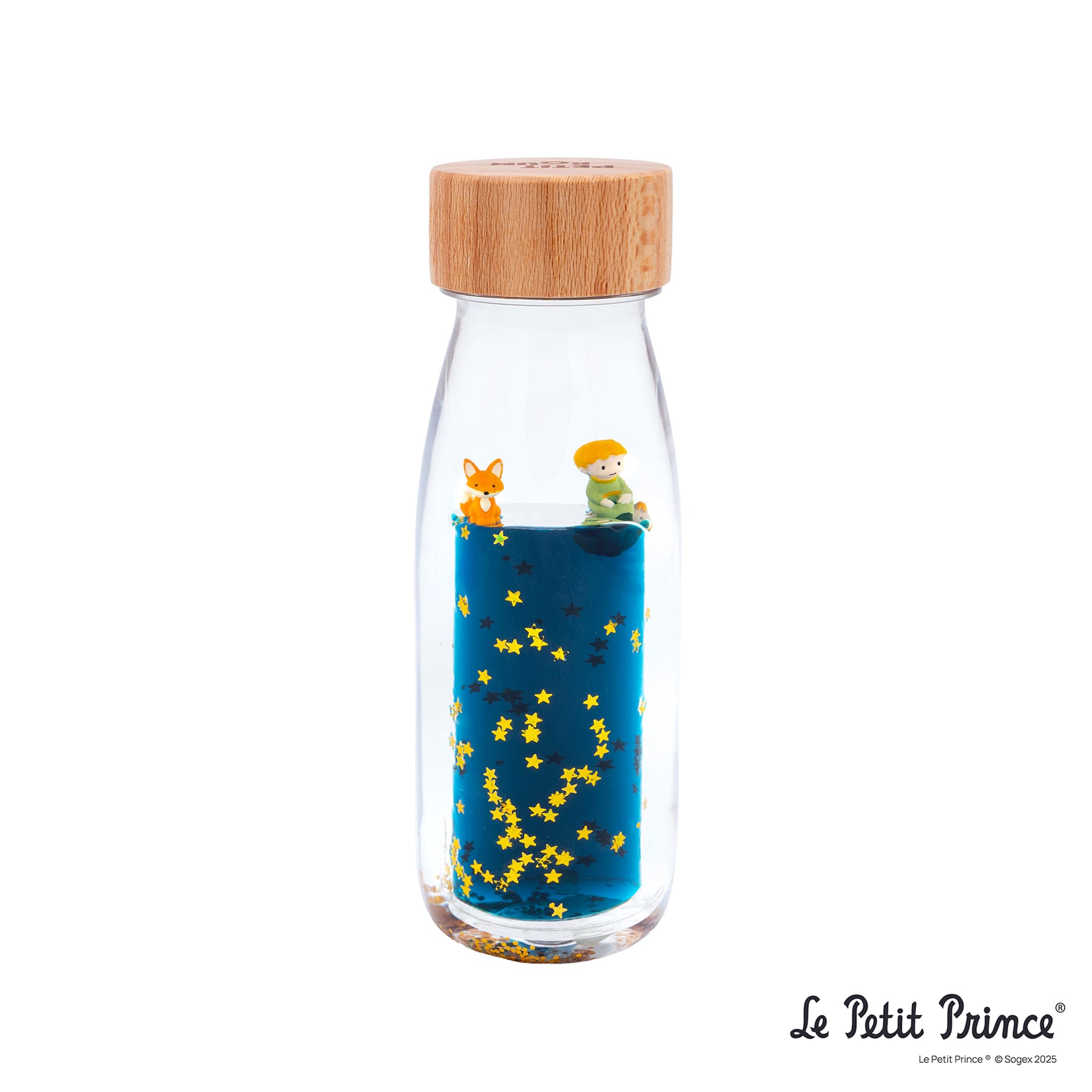 Petit Boum - Petit Prince - Sensorische fles