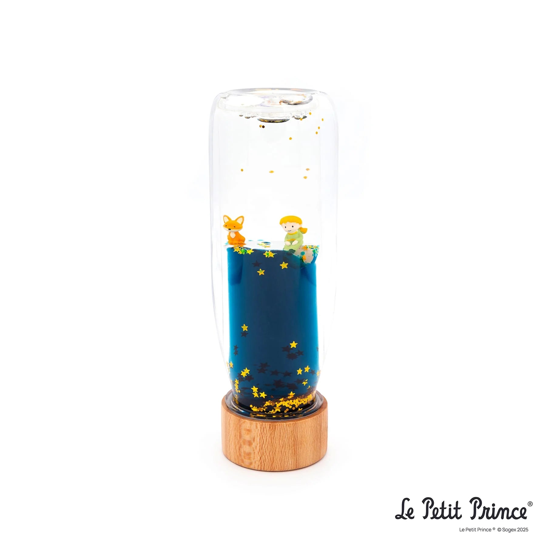 Petit Boum - Petit Prince - Sensorische fles