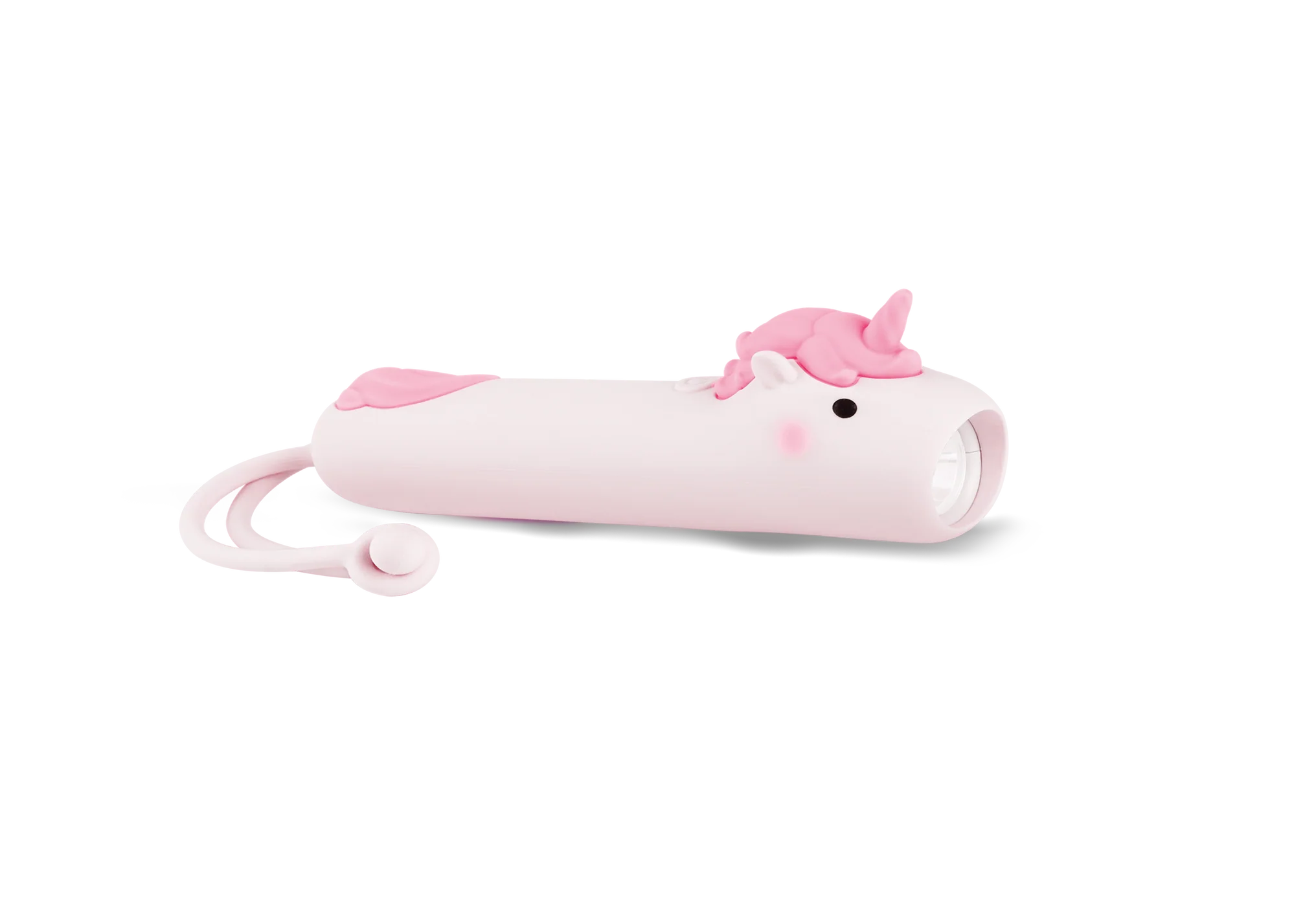 Rabbit & Friends - Unicorn Silicone Zaklamp