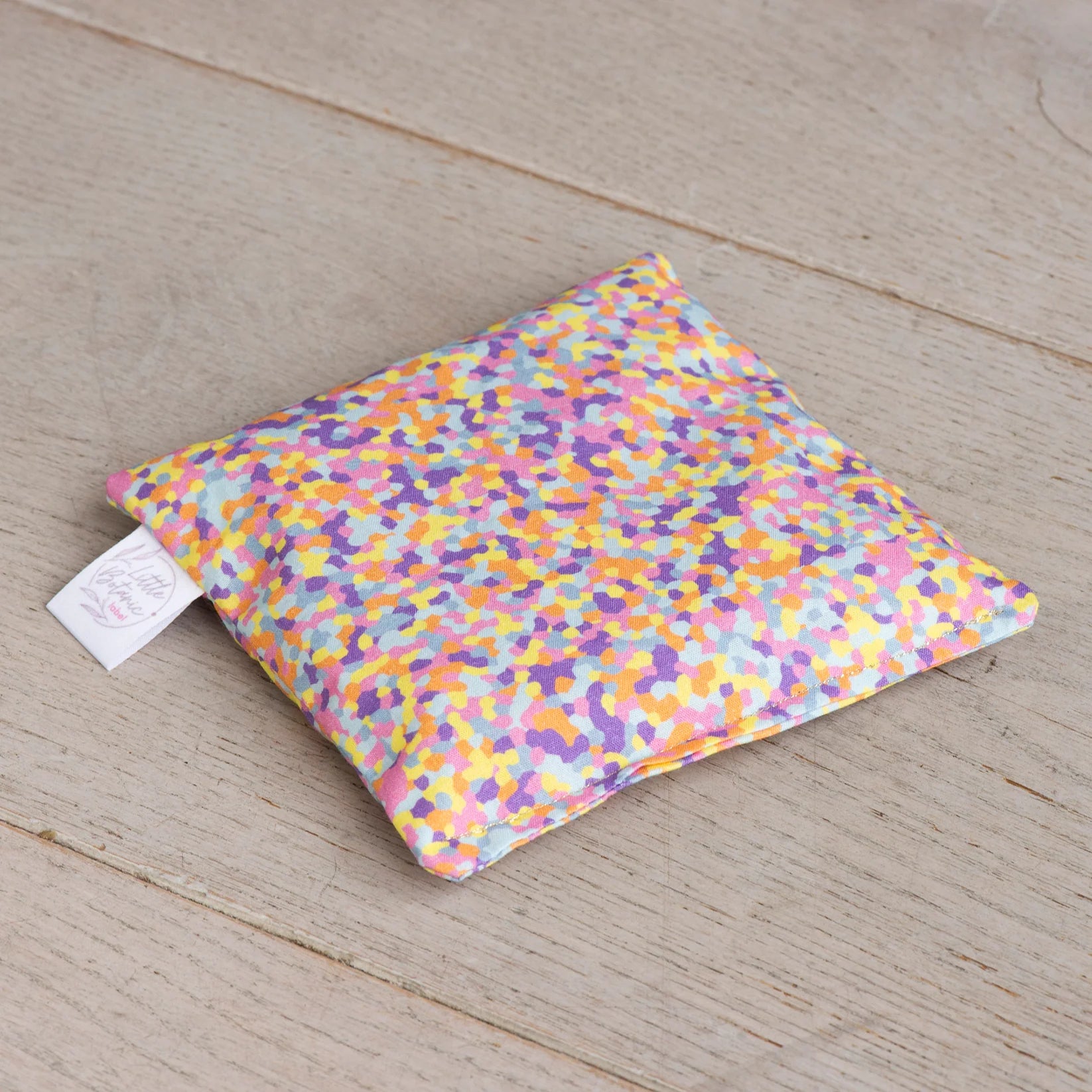 Little Botanical Label - Pittenzakje confetti pastel (1 stuks)