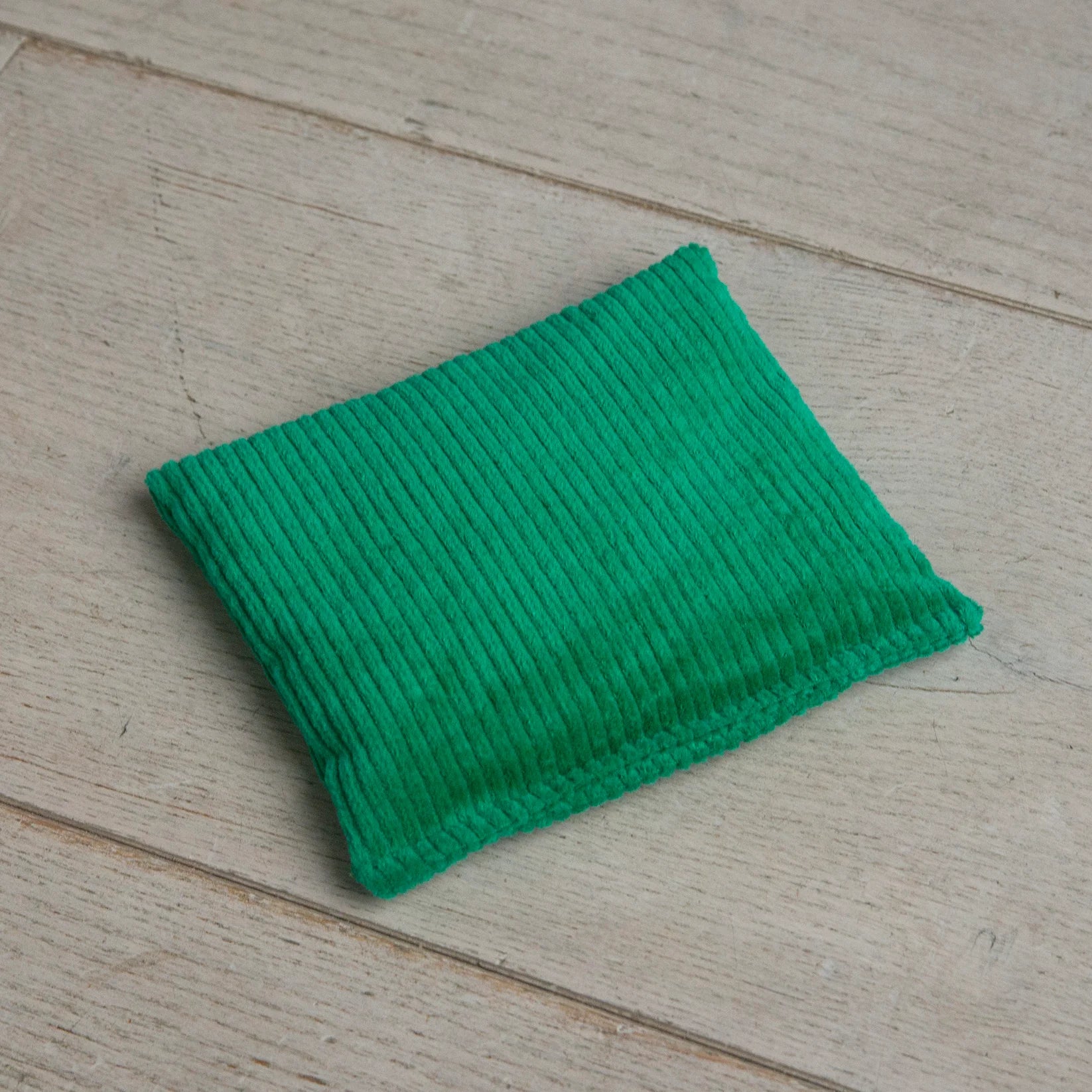Little Botanic Label - Pittenzakje Groen (1 stuks)