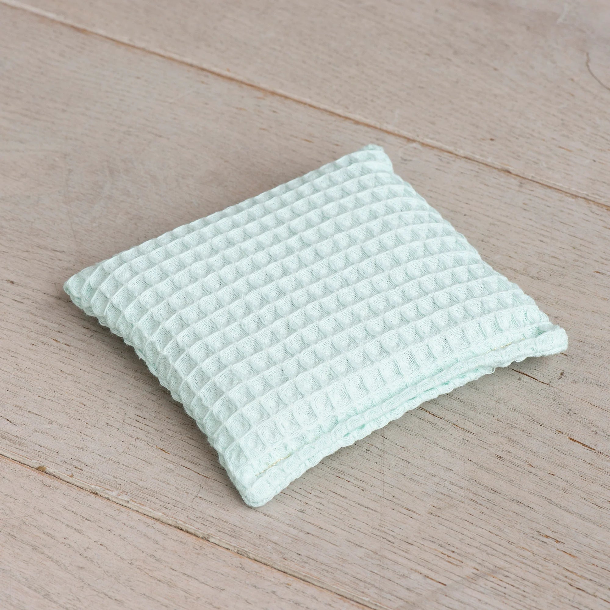 Little Botanic Label - Pittenzakje Mintgroen (1 stuks)