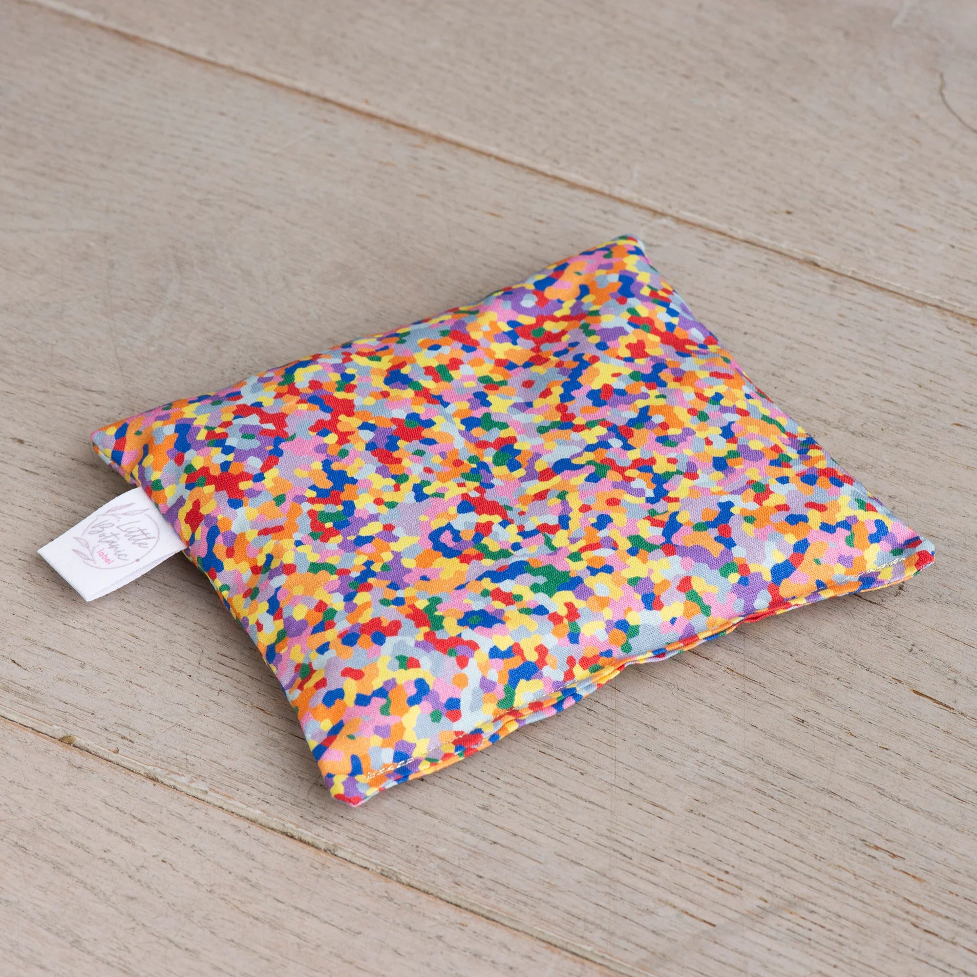 Little Botanic Label - Pittenzakje Super confetti (1 stuks)