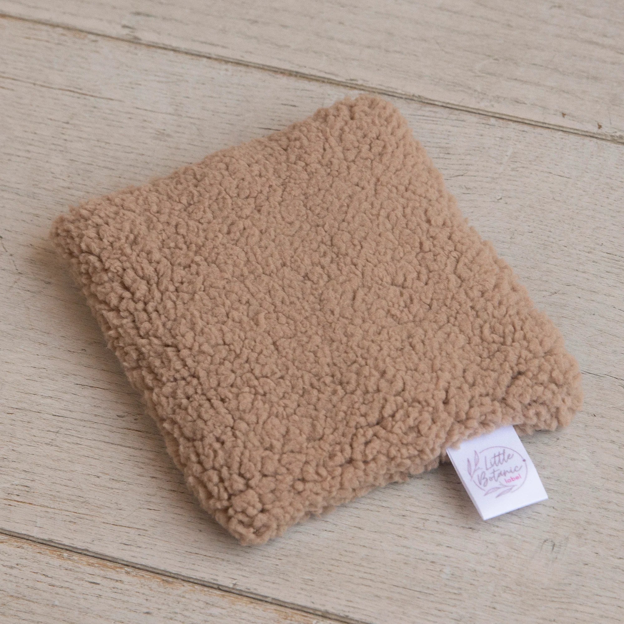 Little Botanic Label - Pittenzakje Teddy (1 stuks)