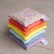 Little Botanic Label - 7 stuks Pastel + Pastel Confetti pittenzakjes