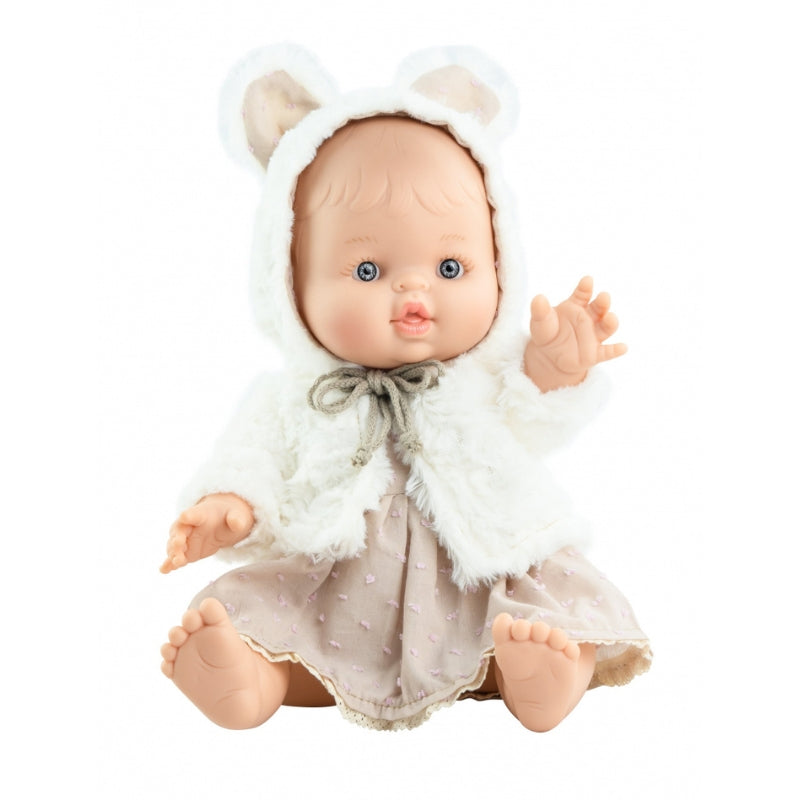 Paola Reina - Babypop Elvie (34 cm)